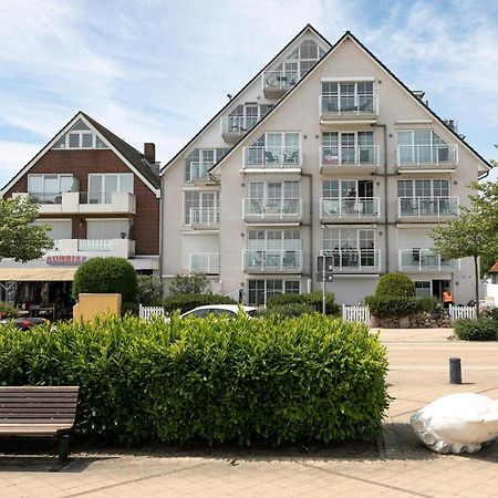 Strand Domizil Wohnung 2 Хаффкруг Экстерьер фото
