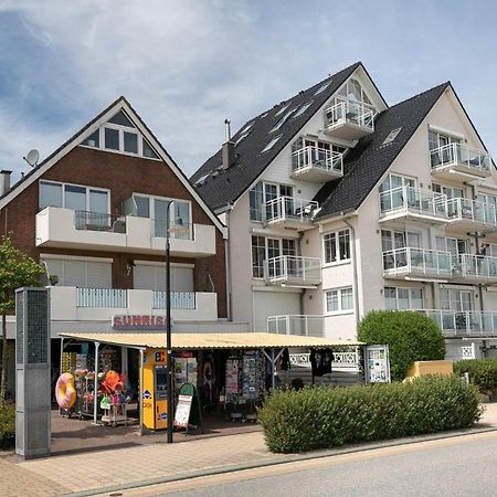 Strand Domizil Wohnung 2 Хаффкруг Экстерьер фото