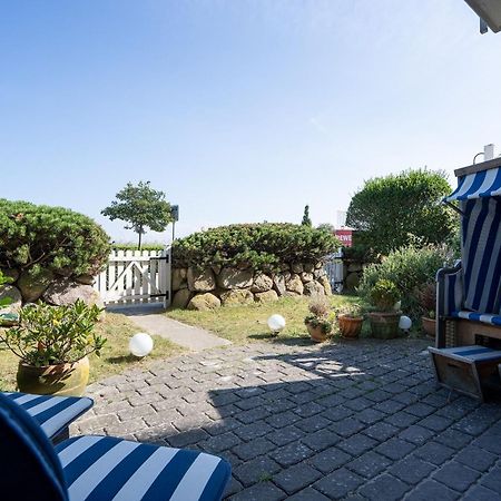 Strand Domizil Wohnung 2 Хаффкруг Экстерьер фото