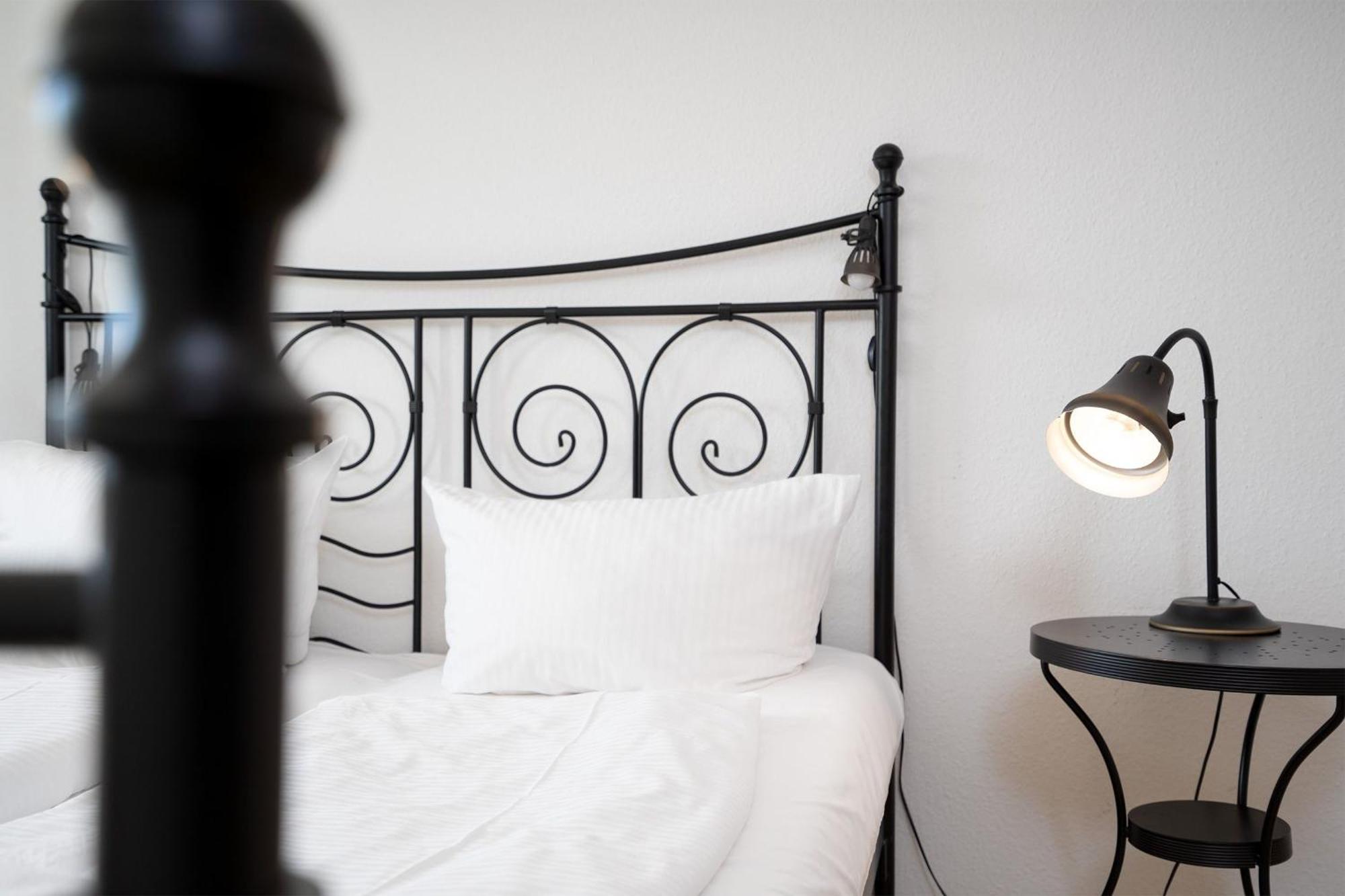 Strand Domizil Wohnung 2 Хаффкруг Экстерьер фото