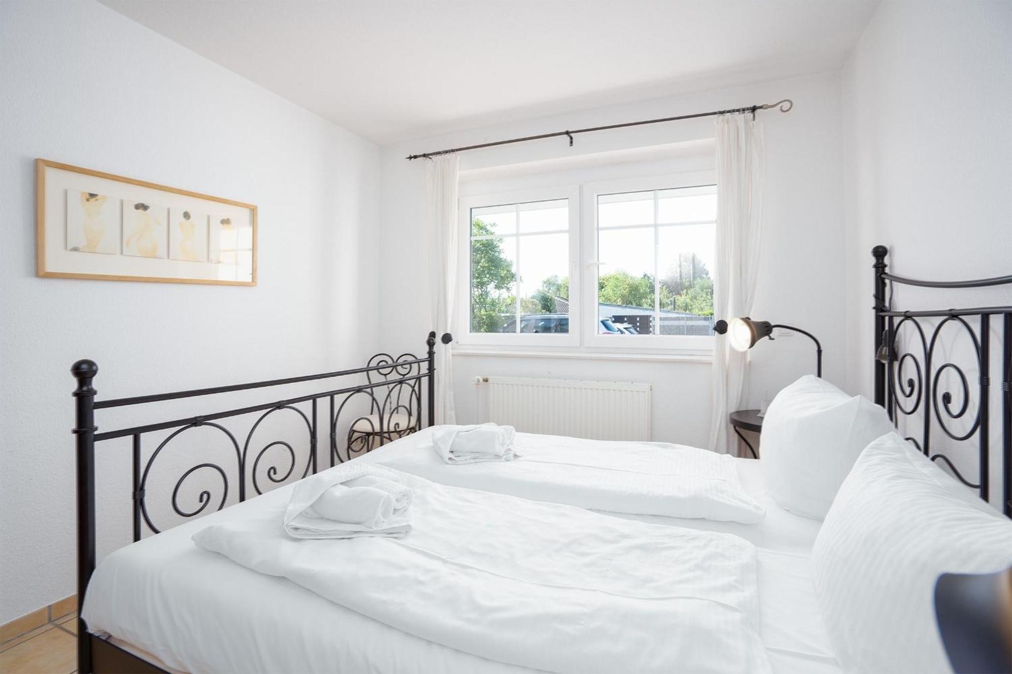 Strand Domizil Wohnung 2 Хаффкруг Экстерьер фото