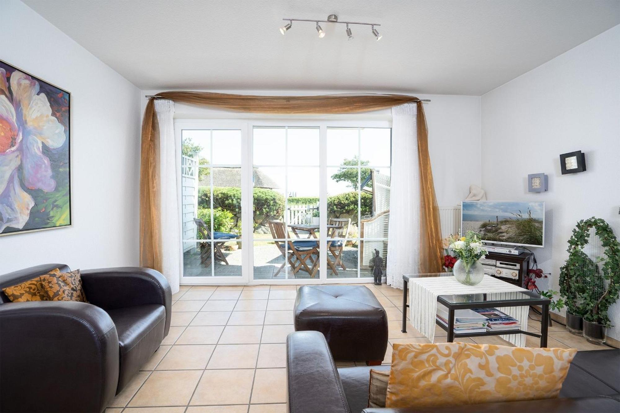 Strand Domizil Wohnung 2 Хаффкруг Экстерьер фото